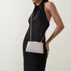Sale Bellaria Metallic Clutch Women Clutch Bags