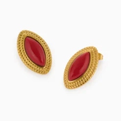 Sale Belle Stud Earrings Women Earrings