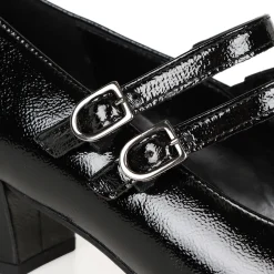 New Belva Block Heels Women Heels