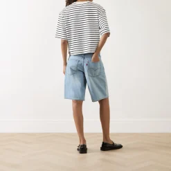 Sale Benja Striped T-Shirt Women Tops