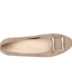 Discount Benji Buckle Courts Women Heels