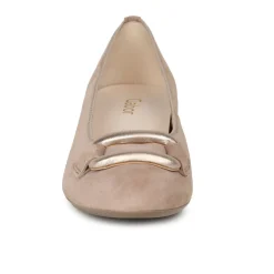 Discount Benji Buckle Courts Women Heels