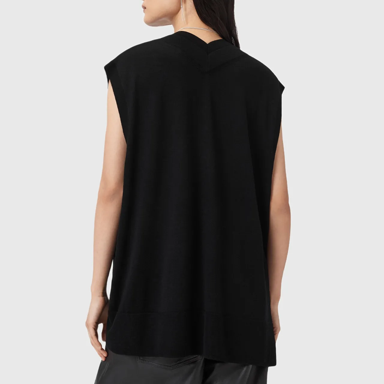 Sale Bern Stud Vest Women Sweaters & Cardigans