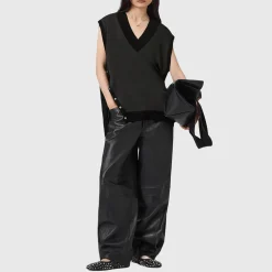 Sale Bern Stud Vest Women Sweaters & Cardigans