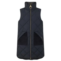 Discount Bernice Longline Puff Gilet Women Coats & Jackets
