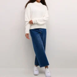 New Bess Knitted Sweater Women Sweaters & Cardigans