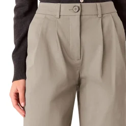 New Bethany Barrel Leg Trousers Women Trousers & Shorts