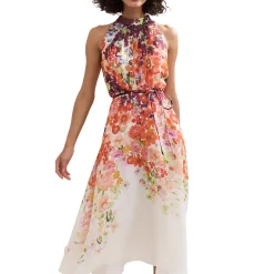 Bethany Floral Flared Dress Women Dresses|Occasion Dressing
