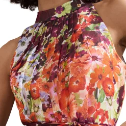 Bethany Floral Flared Dress Women Dresses|Occasion Dressing