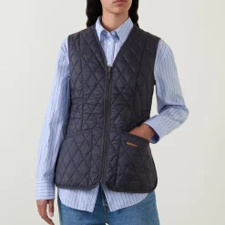 Sale Betty Liner Waistcoat Women Coats & Jackets