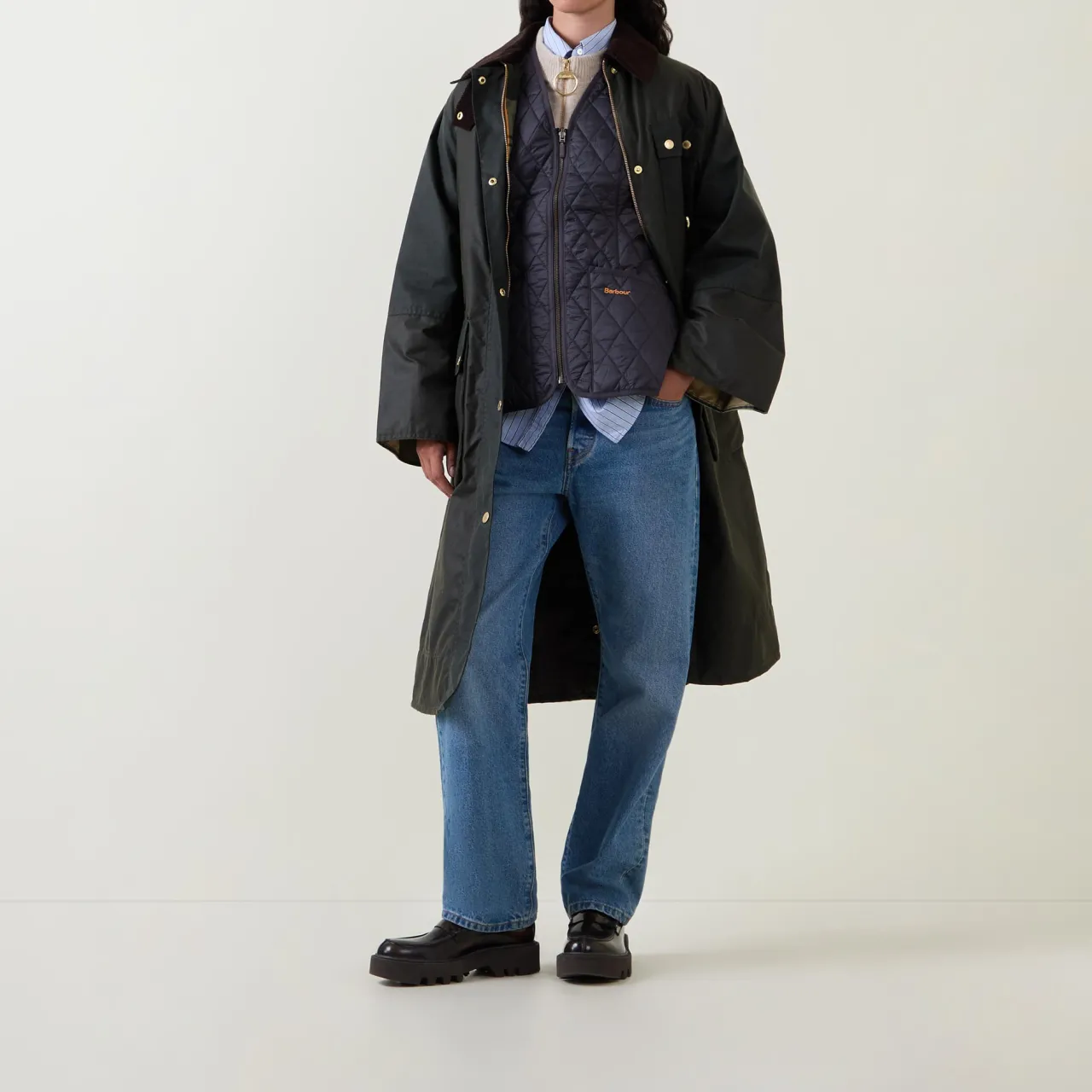 Sale Betty Liner Waistcoat Women Coats & Jackets