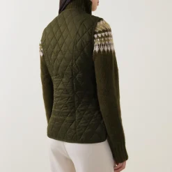 Outlet Betty Logo Gilet Women Coats & Jackets