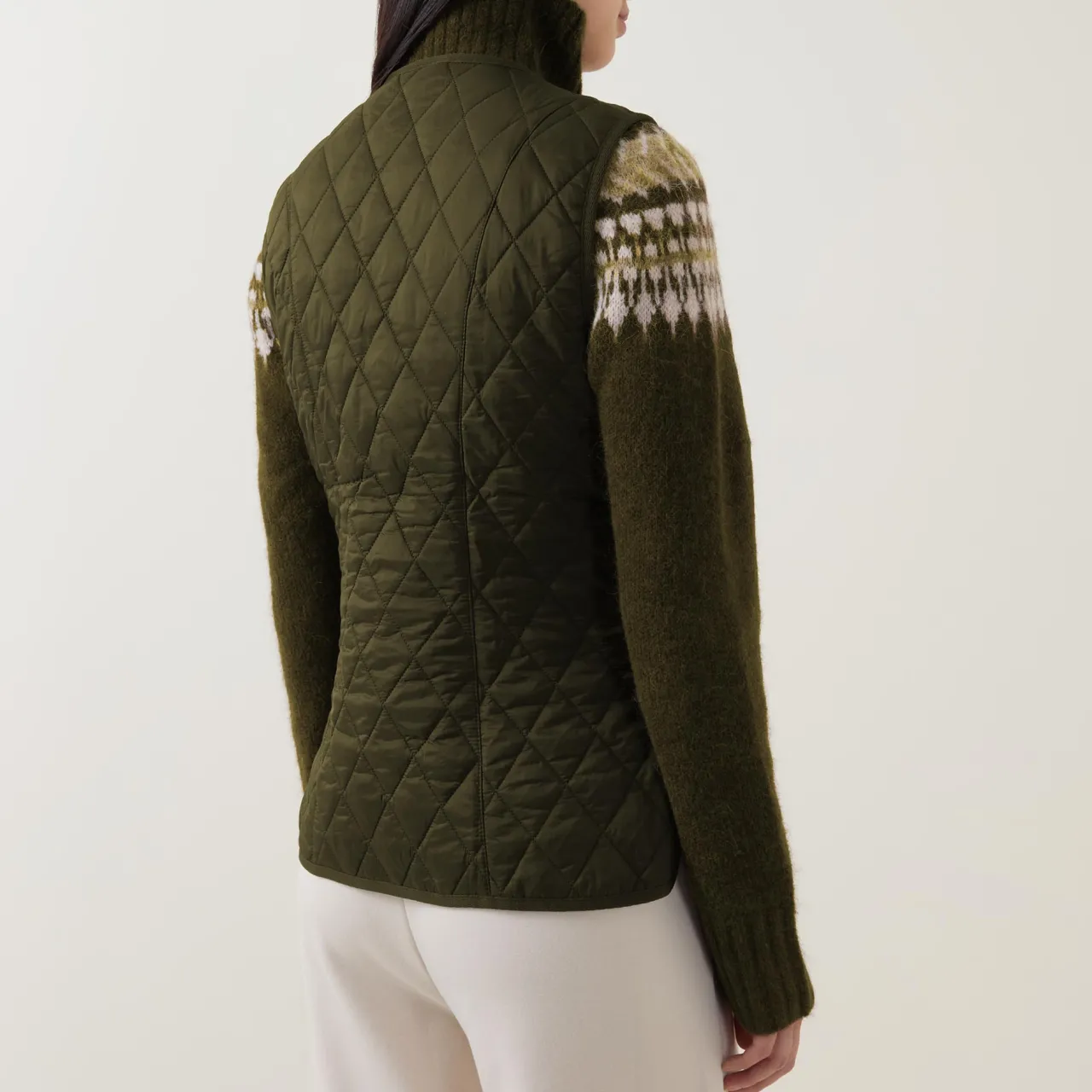 Outlet Betty Logo Gilet Women Coats & Jackets