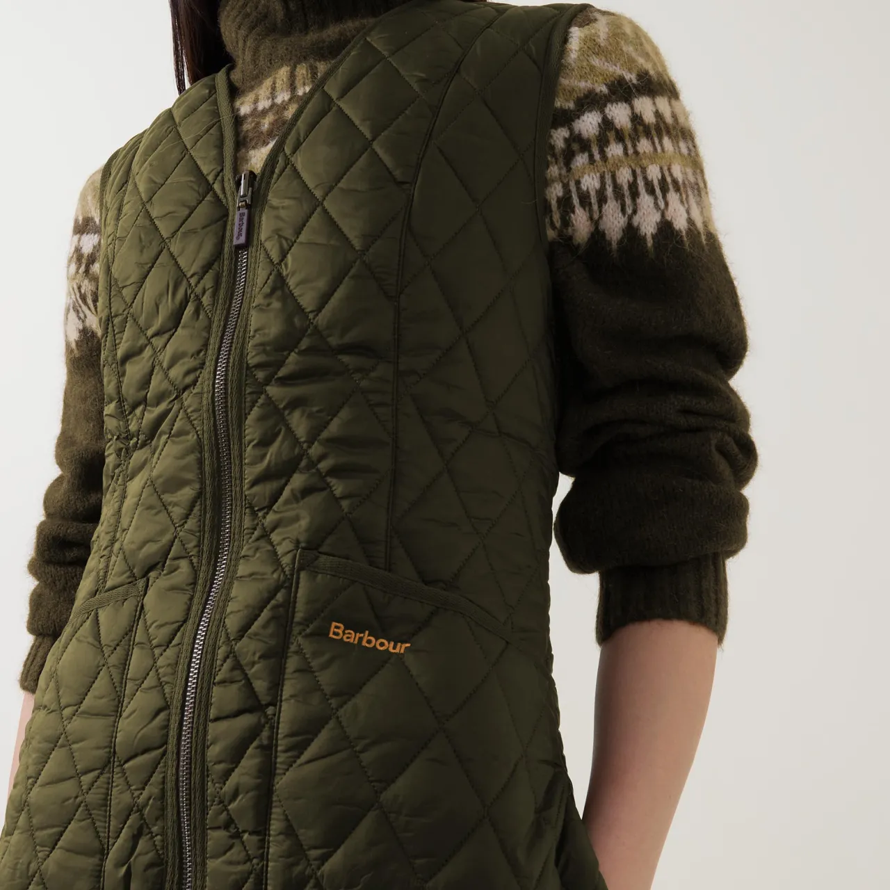 Outlet Betty Logo Gilet Women Coats & Jackets