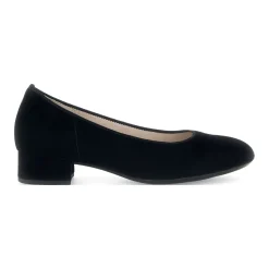 Clearance Betty Suede Block Heels Women Heels