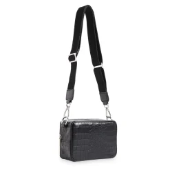 Clearance Bibi Croc Crossbody Bag Women Crossbody Bags