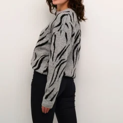 Outlet Billie Printed Sweater Women Sweaters & Cardigans