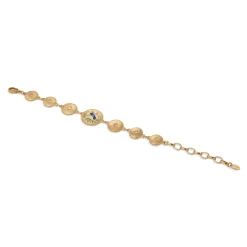 Best Bird Enamel Link Bracelet Women Bracelets