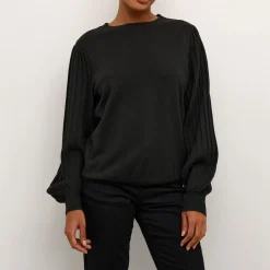 Discount Bishop-Sleeve Sweater Women Sweaters & Cardigans