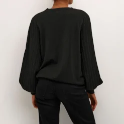 Discount Bishop-Sleeve Sweater Women Sweaters & Cardigans