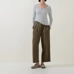 Outlet Blake Striped Top Women Tops