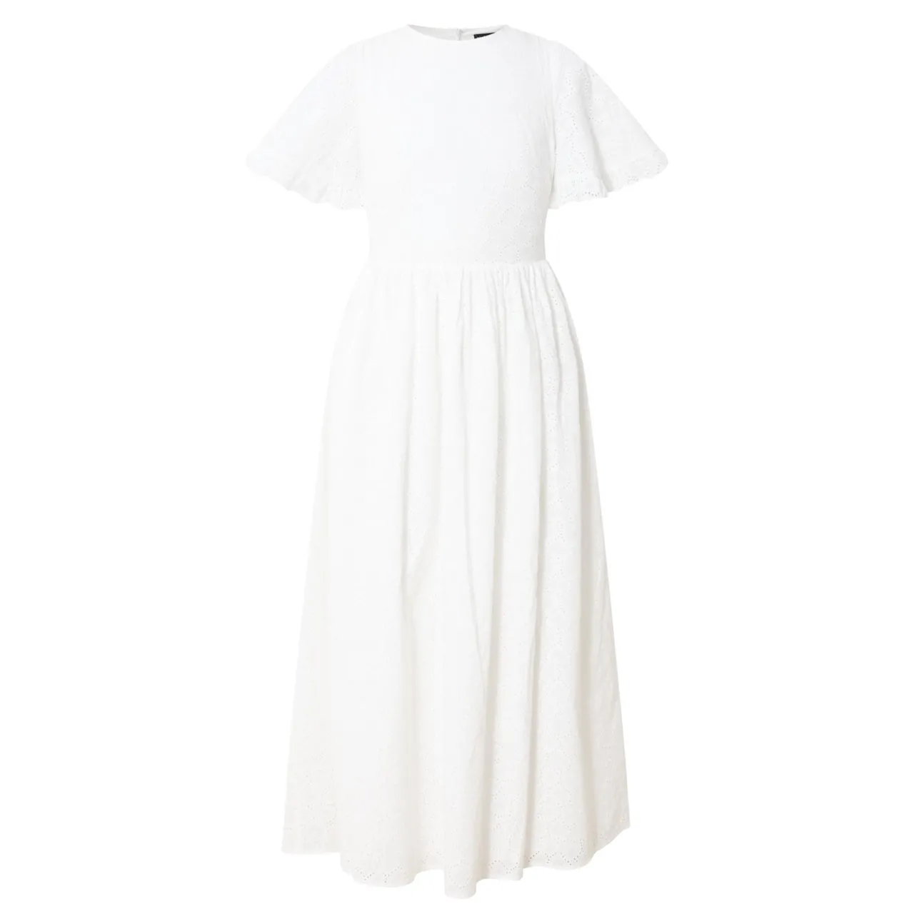 Outlet Blanca Broderie Anglaise Dress Women Dresses