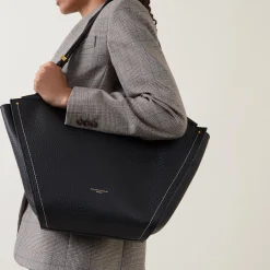Sale Bloom Leather Tote Bag Women Tote Bags