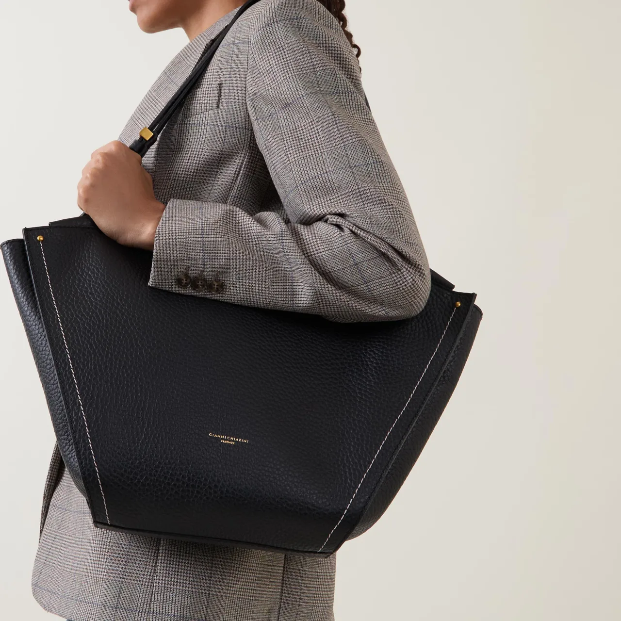 Sale Bloom Leather Tote Bag Women Tote Bags