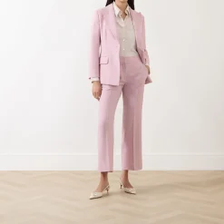 Sale Bocca Cropped Straight Leg Trousers Women Trousers & Shorts