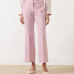 Sale Bocca Cropped Straight Leg Trousers Women Trousers & Shorts