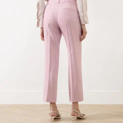 Sale Bocca Cropped Straight Leg Trousers Women Trousers & Shorts