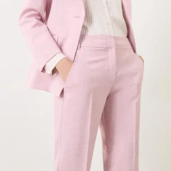 Sale Bocca Cropped Straight Leg Trousers Women Trousers & Shorts