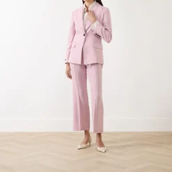 Sale Bocca Cropped Straight Leg Trousers Women Trousers & Shorts
