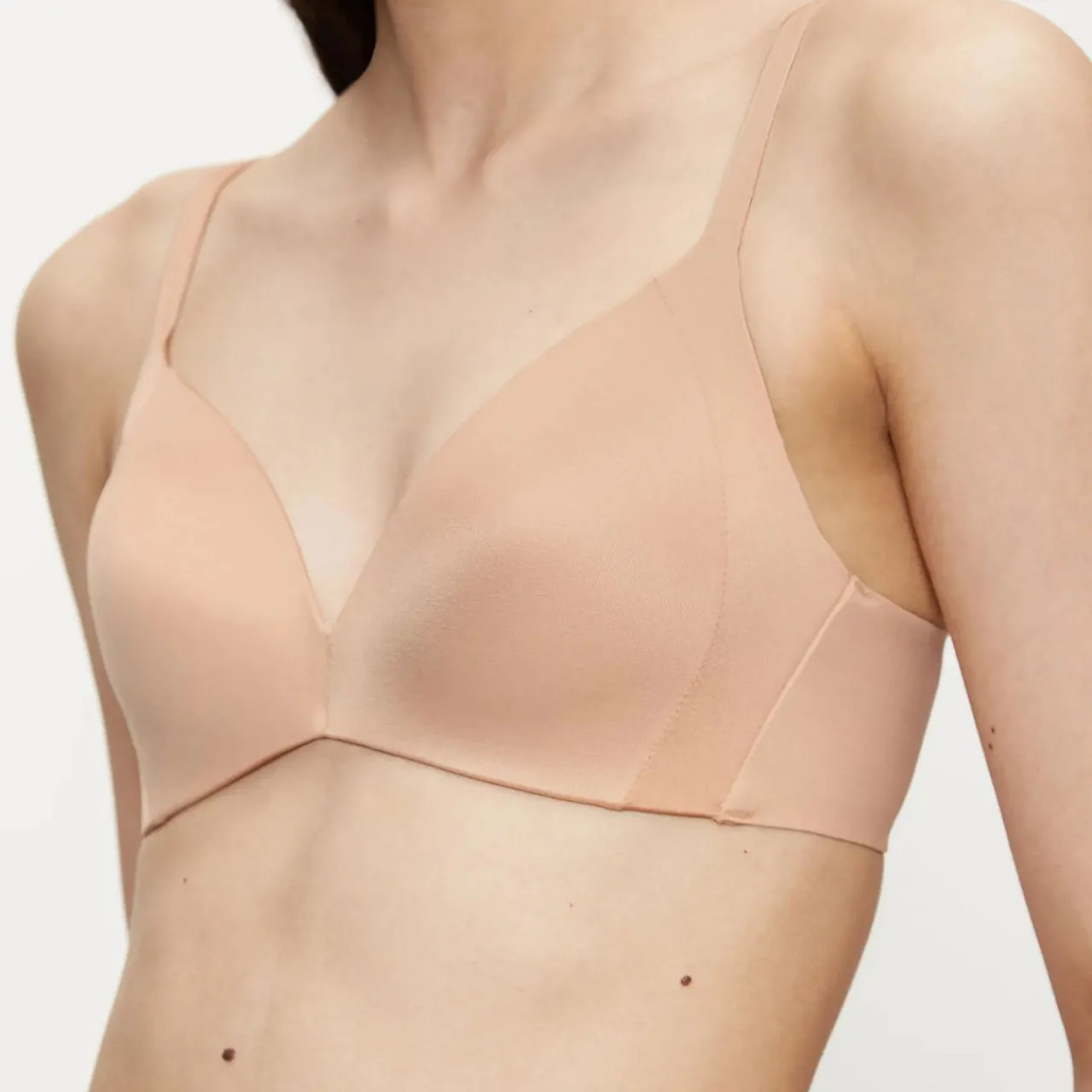 Body Make-Up Soft Touch Bra Women Lingerie