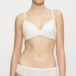 Online Body Make-Up Soft Touch Bra Women Lingerie