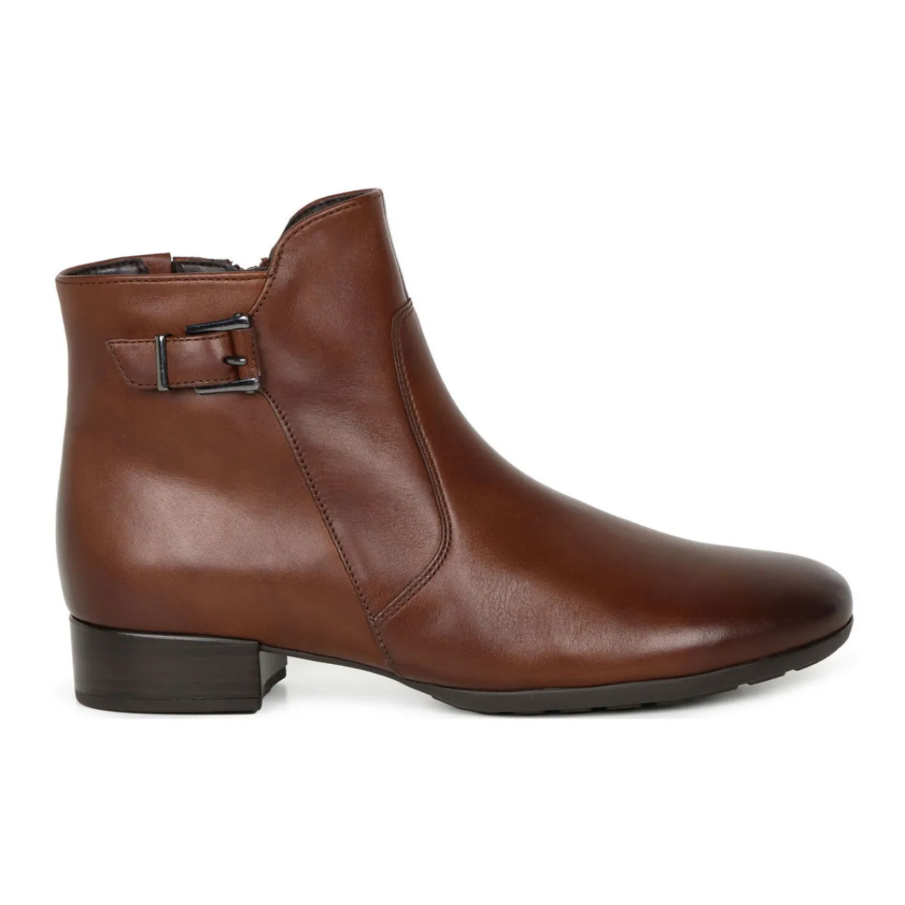 Best Bolan Leather Ankle Boots Women Boots