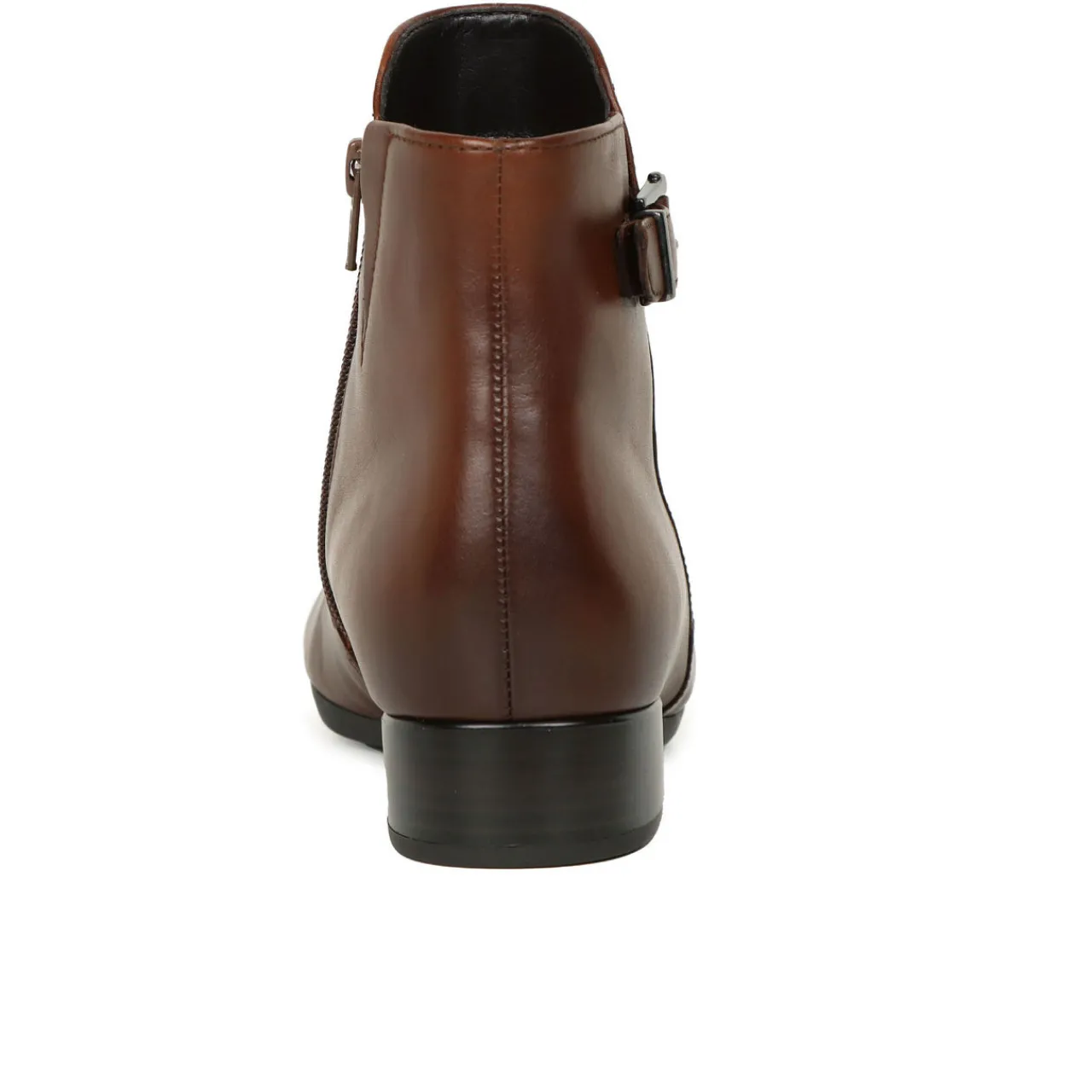 Best Bolan Leather Ankle Boots Women Boots