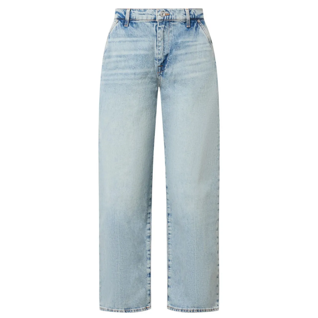 Online Bonnie High-Rise Wide Leg Jeans Women Denim