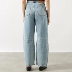 Online Bonnie High-Rise Wide Leg Jeans Women Denim