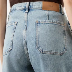 Online Bonnie High-Rise Wide Leg Jeans Women Denim
