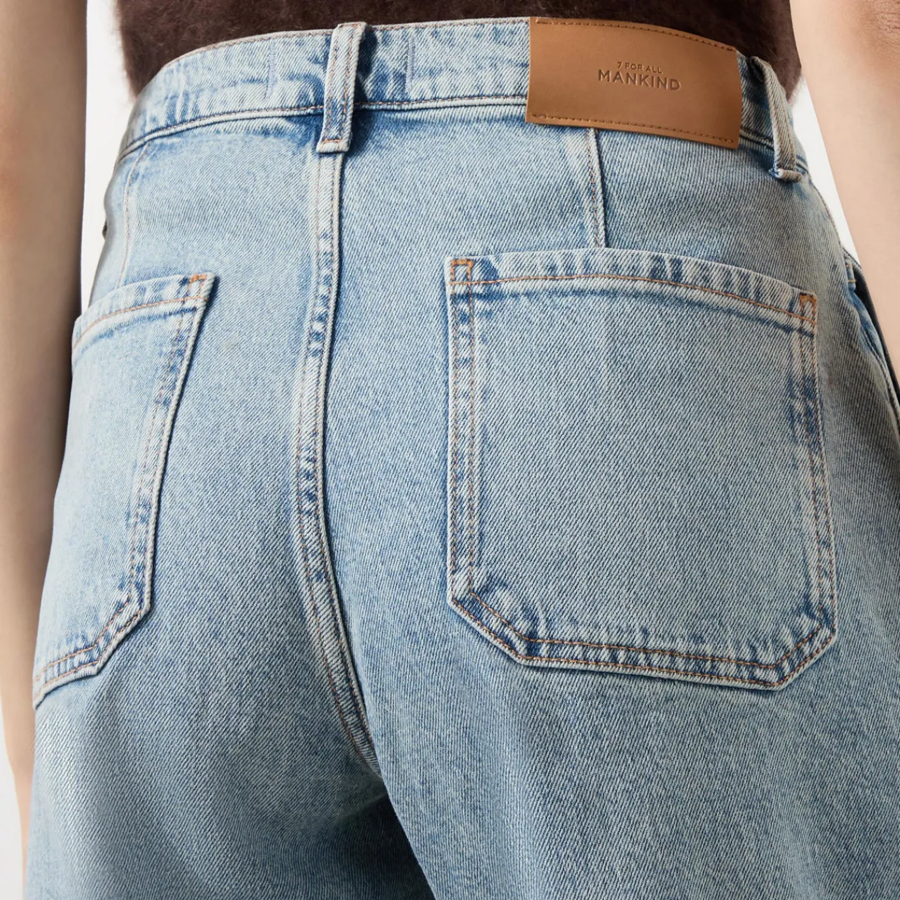 Online Bonnie High-Rise Wide Leg Jeans Women Denim