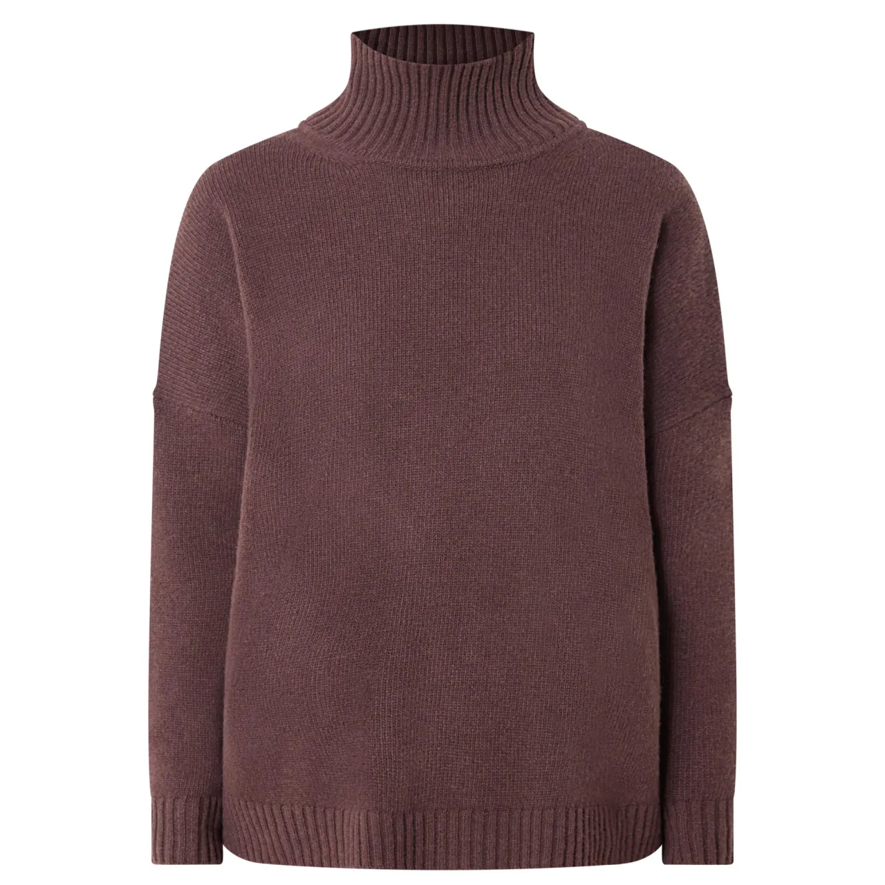 Best Borgia Knit Turtleneck Women Sweaters & Cardigans