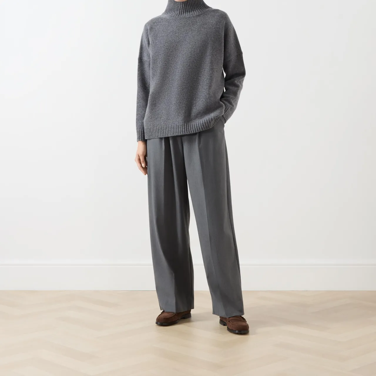 Hot Borgia Turtleneck Sweater Women Sweaters & Cardigans