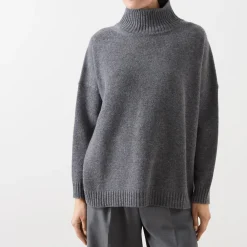 Hot Borgia Turtleneck Sweater Women Sweaters & Cardigans