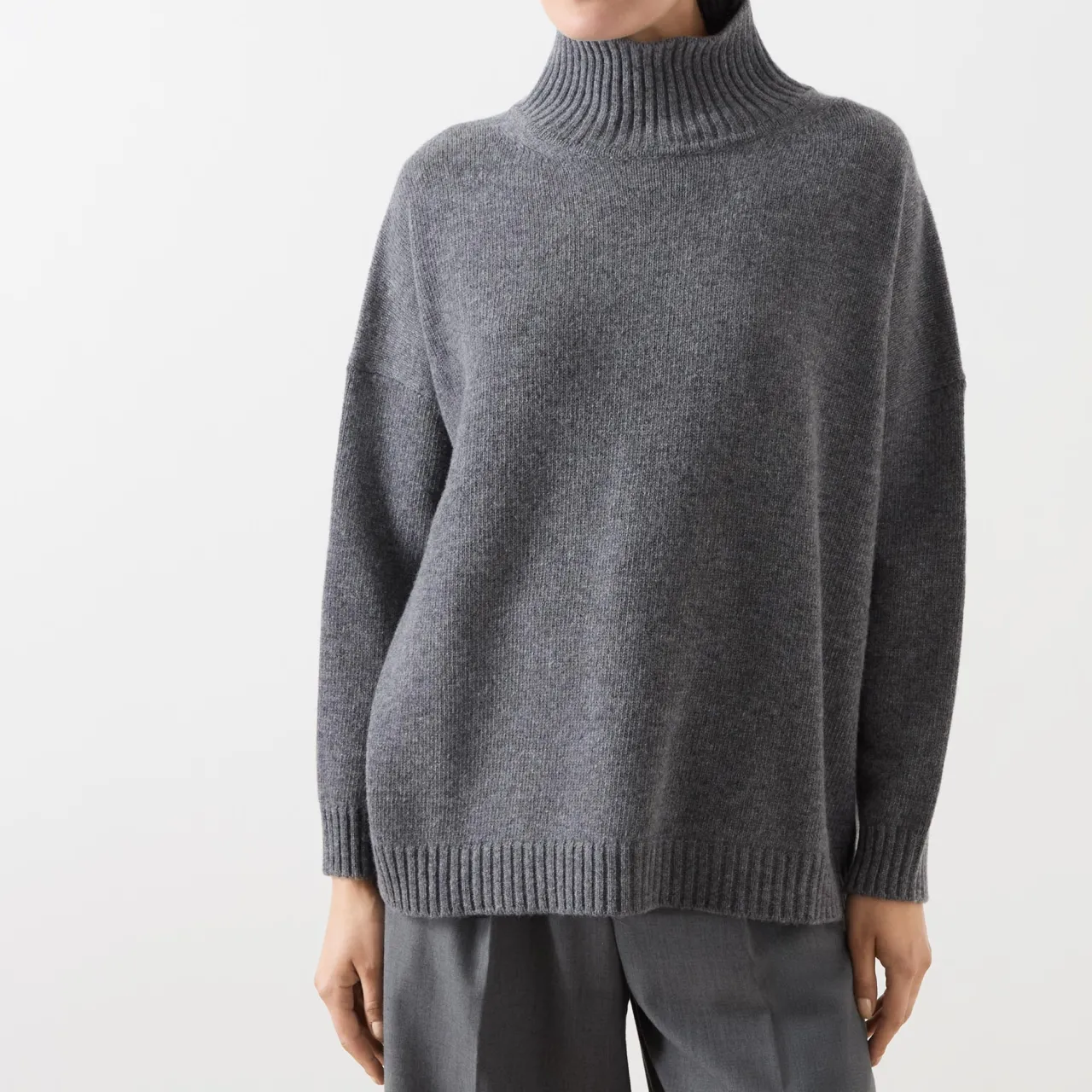 Hot Borgia Turtleneck Sweater Women Sweaters & Cardigans