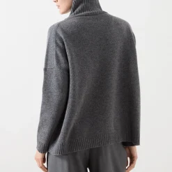 Hot Borgia Turtleneck Sweater Women Sweaters & Cardigans