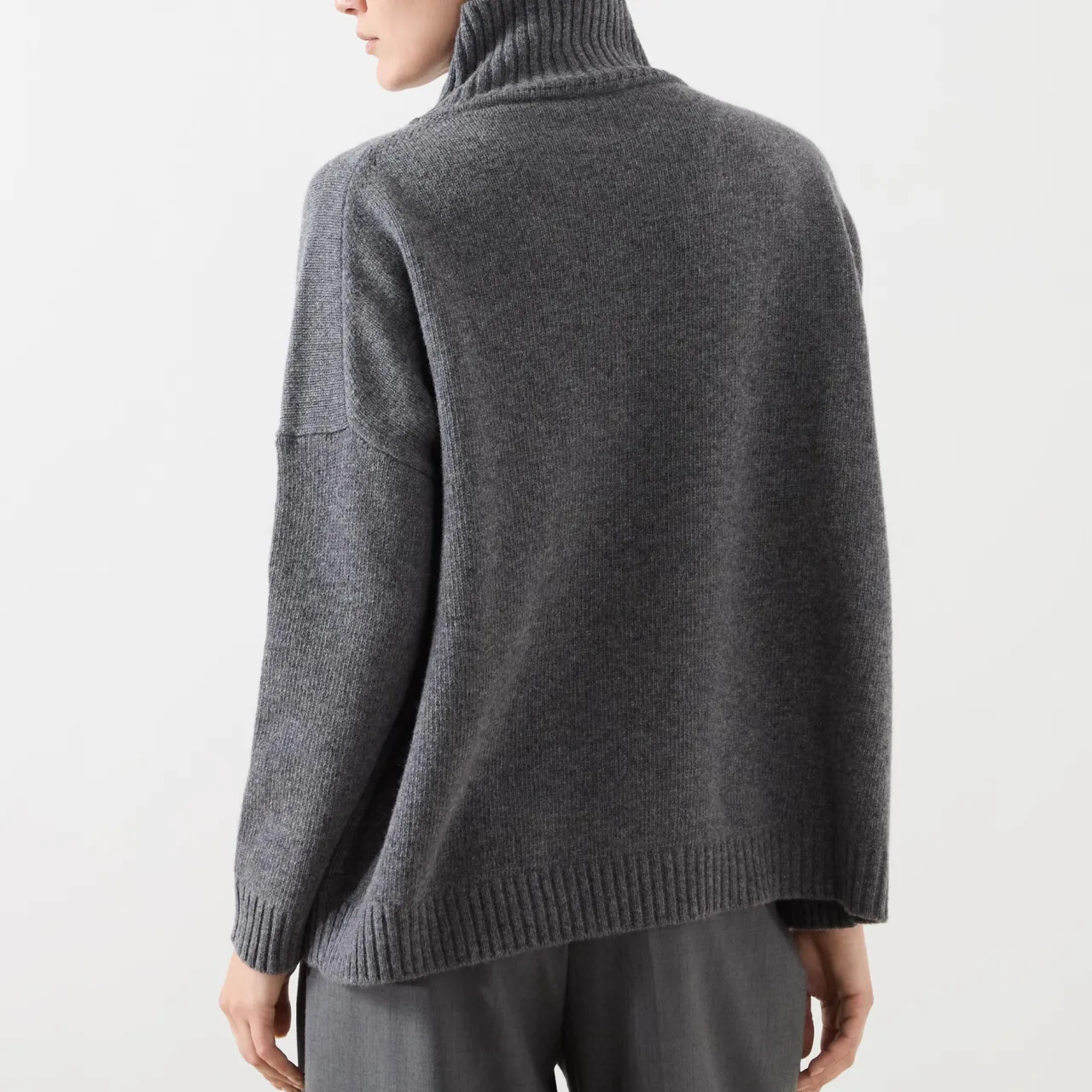 Hot Borgia Turtleneck Sweater Women Sweaters & Cardigans