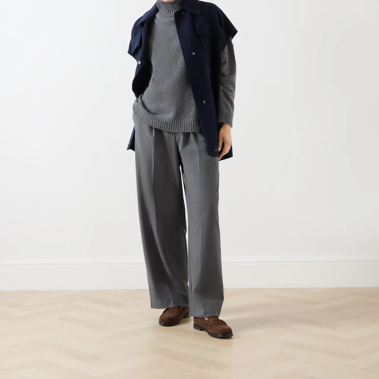 Hot Borgia Turtleneck Sweater Women Sweaters & Cardigans