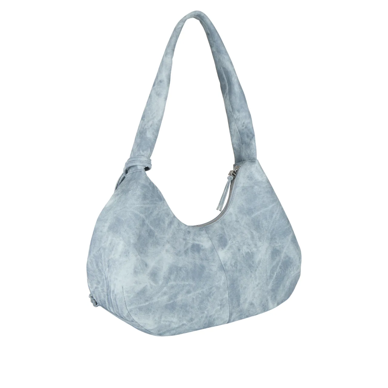 Outlet Bou Hobo Denim Shoulder Bag Women Shoulder Bags