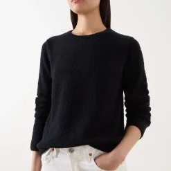 Sale Bouclé Knitted Sweater Women Sweaters & Cardigans